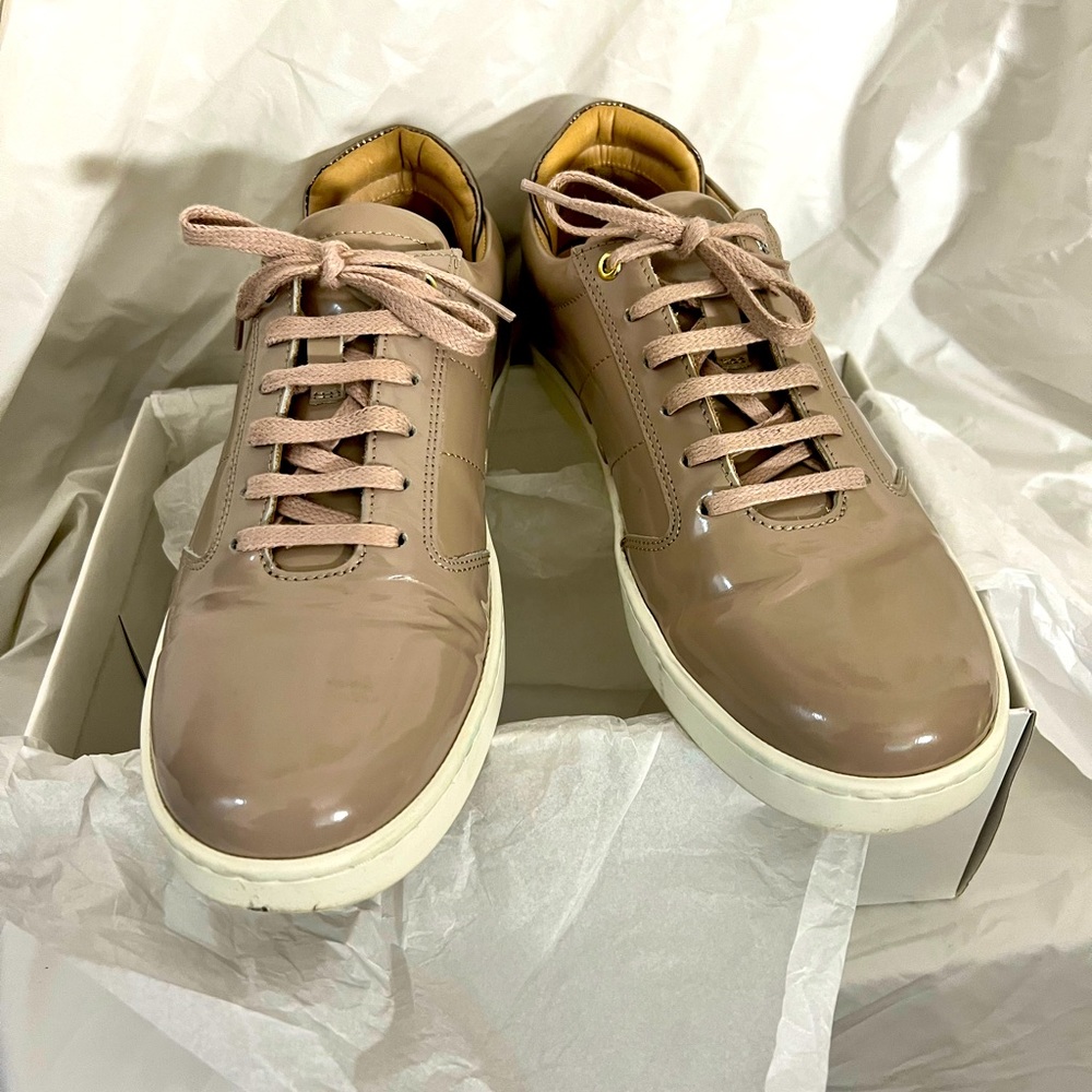 WANTED Les Essentiels designer sneakers